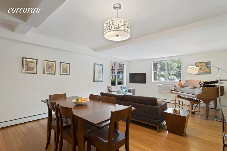 New York City Real Estate | View 317 16th Street, 1B | 3 Beds, 2 Baths | View 1