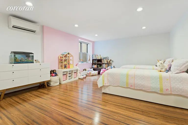 New York City Real Estate | View 317 16th Street, 1B | Oversized, 14 x 21 third bedroom w/great closets | View 9