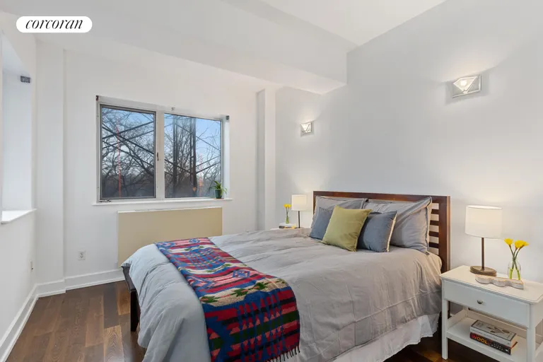 New York City Real Estate | View 100 Maspeth Avenue, 4C | 2 Beds, 2 Baths | View 1