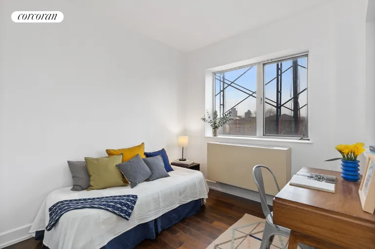 New York City Real Estate | View 100 Maspeth Avenue, 4C | second bedroom  | View 2