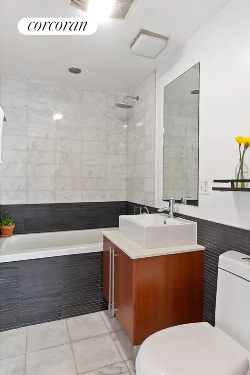 New York City Real Estate | View 100 Maspeth Avenue, 4C | two full baths! | View 3