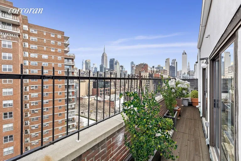 New York City Real Estate | View 315 West 23rd Street, PH1 | room 1 | View 2