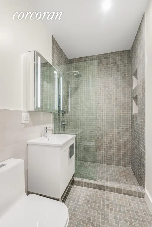 New York City Real Estate | View 85 Carlton Avenue, 3R | Bathroom | View 5