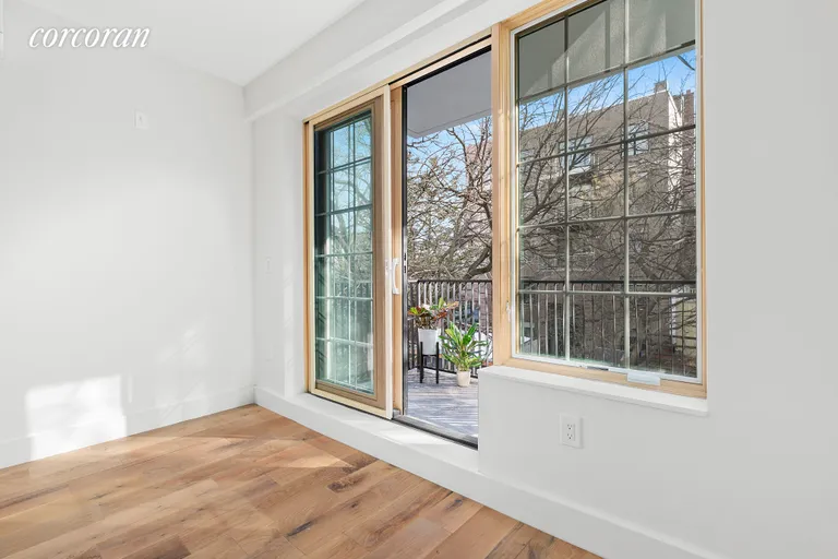 New York City Real Estate | View 85 Carlton Avenue, 3R | Living Room | View 4