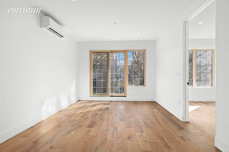 New York City Real Estate | View 85 Carlton Avenue, 3R | Living Room | View 3