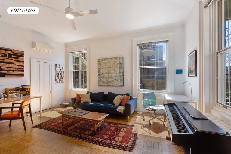 New York City Real Estate | View 158 South Oxford Street, Parlor | room 4 | View 5