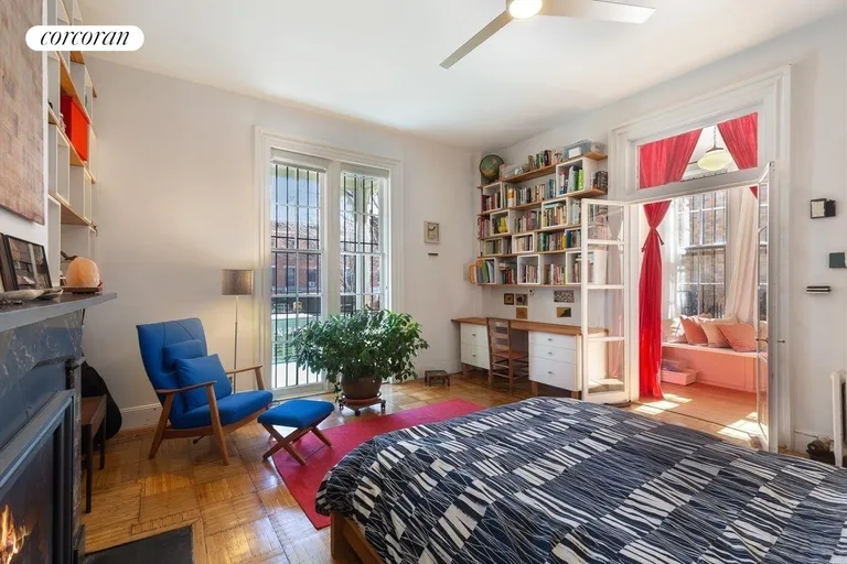 New York City Real Estate | View 158 South Oxford Street, Parlor | room 3 | View 4