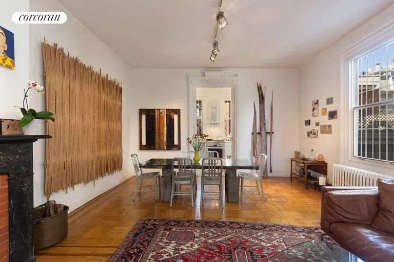New York City Real Estate | View 158 South Oxford Street, Parlor | room 1 | View 2