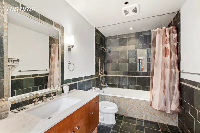 New York City Real Estate | View 101 Wooster Street, 5R | Bathroom | View 4