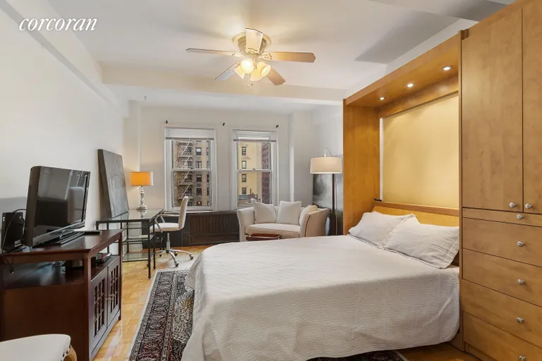 New York City Real Estate | View 310 Riverside Drive, 816 | room 3 | View 4