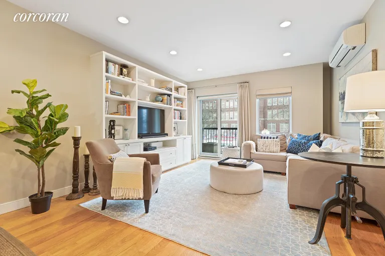 New York City Real Estate | View 379 Prospect Avenue, 2B | 3 Beds, 2 Baths | View 1