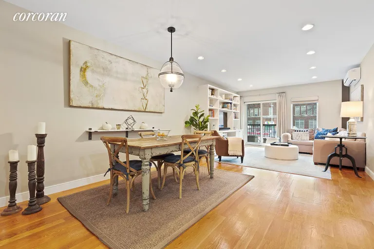 New York City Real Estate | View 379 Prospect Avenue, 2B | room 2 | View 3