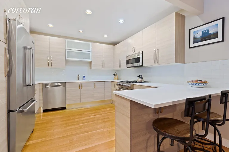New York City Real Estate | View 379 Prospect Avenue, 2B | room 4 | View 5
