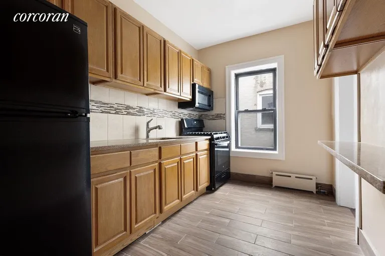 New York City Real Estate | View 1041 Carroll Street | Kitchen | View 3