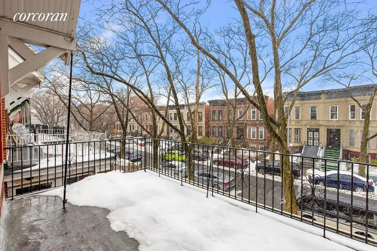 New York City Real Estate | View 1041 Carroll Street | Outdoor Space | View 7