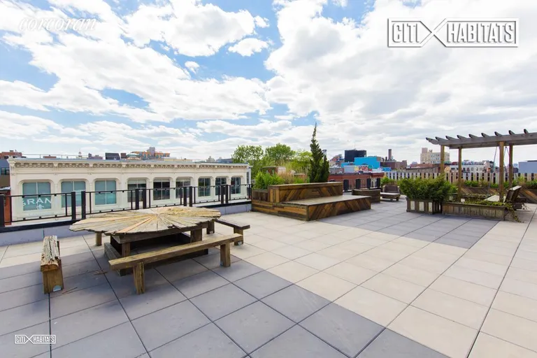 New York City Real Estate | View 687 Driggs Avenue, 3-F | room 4 | View 5