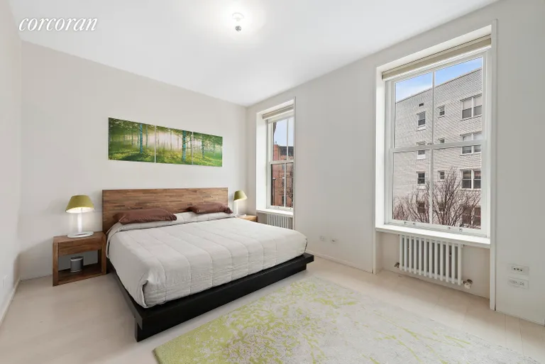 New York City Real Estate | View 3 King Street, 4 | Bedroom | View 3