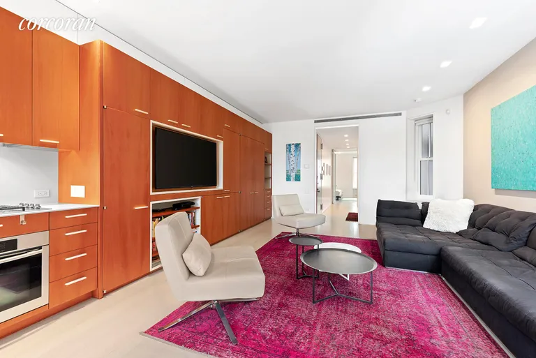 New York City Real Estate | View 3 King Street, 4 | Living Room | View 4