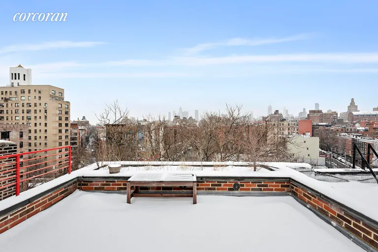 New York City Real Estate | View 3 King Street, 4 | Rooftop View | View 6