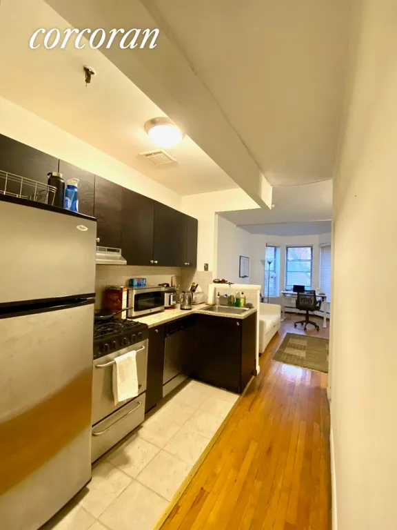 New York City Real Estate | View 190 Garfield Place, 4G | 1 Bath | View 1