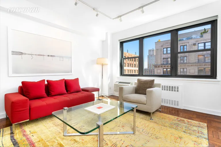 New York City Real Estate | View 11 Riverside Drive, 15FE | room 2 | View 3