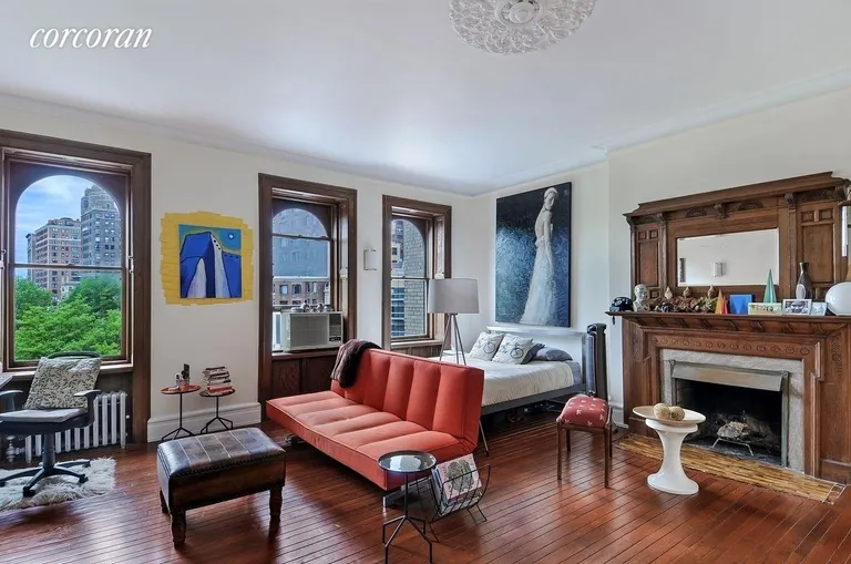 New York City Real Estate | View 338 West 72nd Street, 4F | 1 Bath | View 1