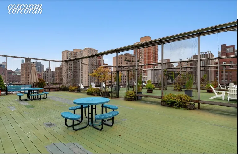 New York City Real Estate | View 215 East 24th Street, 723 | Roof Deck  | View 7