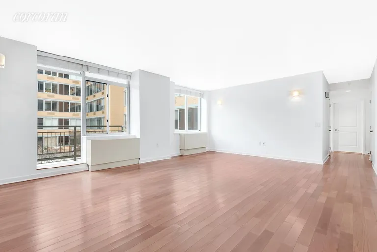 New York City Real Estate | View 301 West 118th Street, 6M | 2 Beds, 2 Baths | View 1