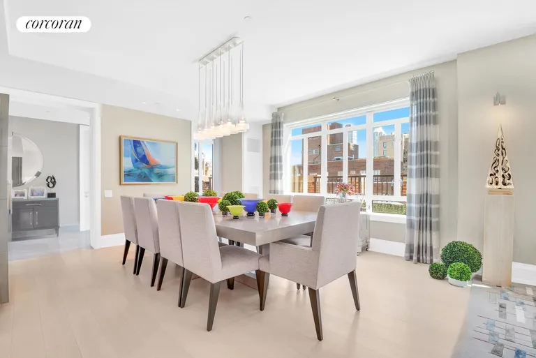 New York City Real Estate | View 21 East 61st Street, 16A | room 1 | View 2