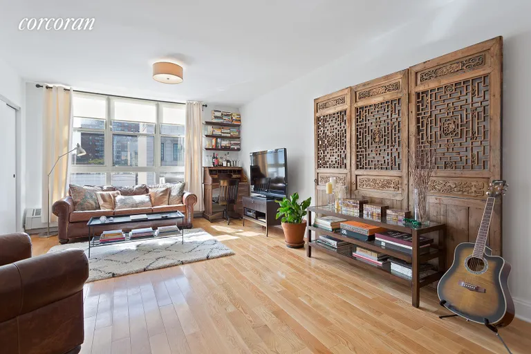 New York City Real Estate | View 267 8th Street, 3L | 2 Beds, 2 Baths | View 1