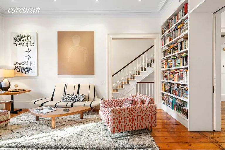 New York City Real Estate | View 126 State Street | Living Room | View 2