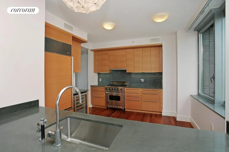New York City Real Estate | View 30 West Street, 4E | Kitchen | View 17