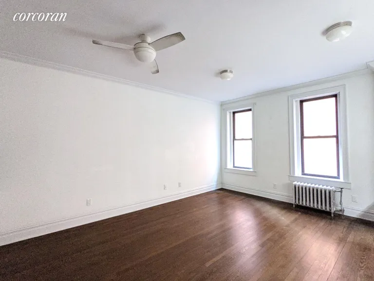 New York City Real Estate | View 42-22 Ketcham Street, 3D | Living Room | View 2