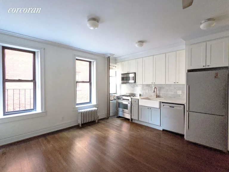 New York City Real Estate | View 42-22 Ketcham Street, 3D | Kitchen | View 3