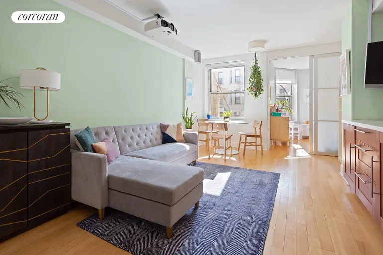 New York City Real Estate | View 63 Conselyea Street, A2 | 1 Bed, 1 Bath | View 1