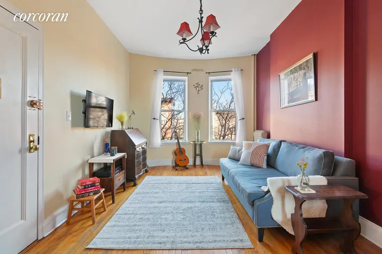 New York City Real Estate | View 232 President Street, 4L | room 1 | View 2