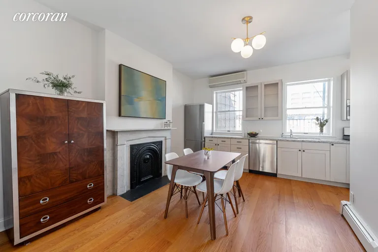 New York City Real Estate | View 147 Broadway, 3 | Dining Area | View 4