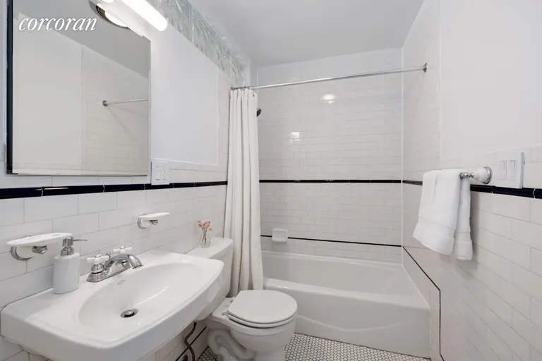New York City Real Estate | View 147 Broadway, 3 | Bathroom | View 6