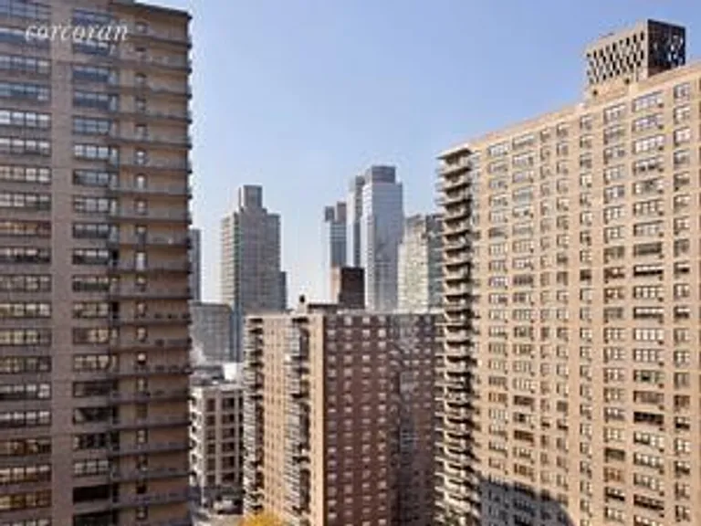New York City Real Estate | View 180 West End Avenue, 18J | room 1 | View 2