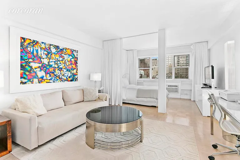 New York City Real Estate | View 301 East 66th Street, 8A | 1 Bath | View 1