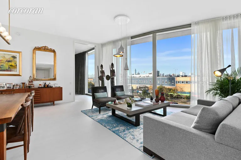 New York City Real Estate | View 160 Leroy Street, NORTH5A | room 3 | View 4