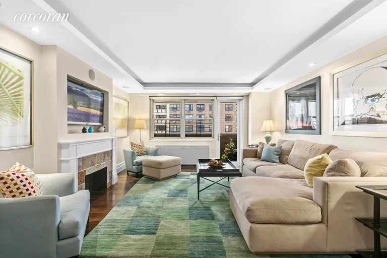 New York City Real Estate | View 245 East 87th Street, 10D | 3 Beds, 2 Baths | View 1