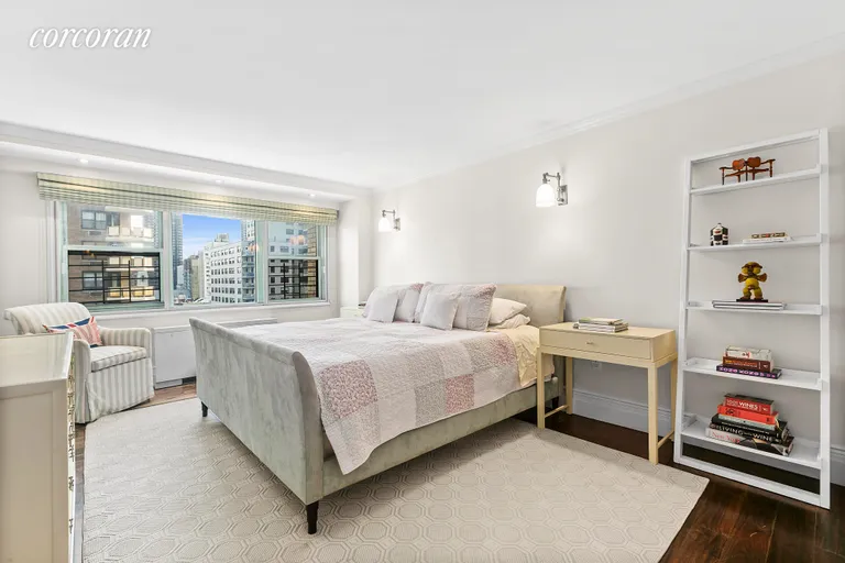 New York City Real Estate | View 245 East 87th Street, 10D | Primary Bedroom | View 5