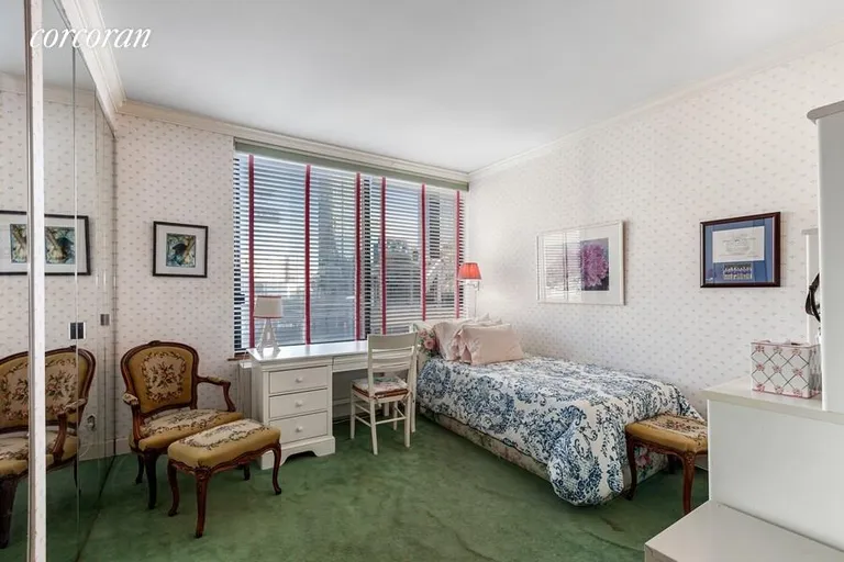 New York City Real Estate | View 418 East 59th Street, 9B | Guest Bedroom | View 6