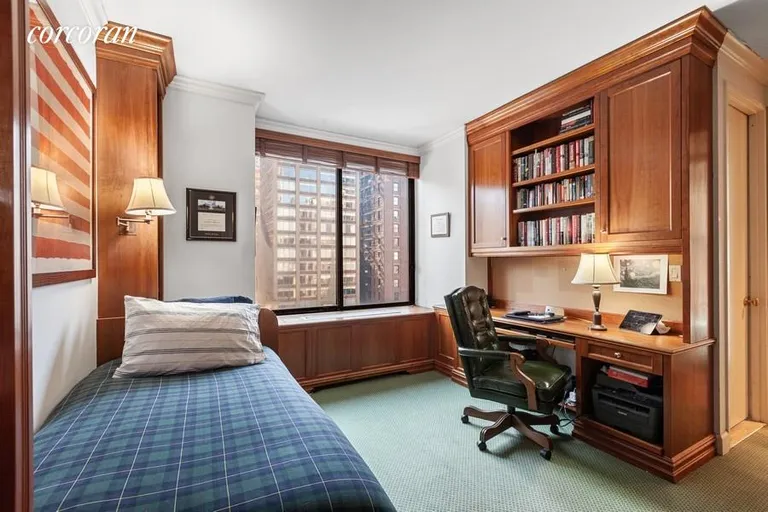 New York City Real Estate | View 418 East 59th Street, 9B | Guest Bedroom | View 7
