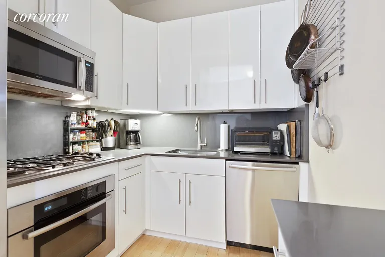 New York City Real Estate | View 469 West 152Nd Street, 5 | Kitchen | View 3