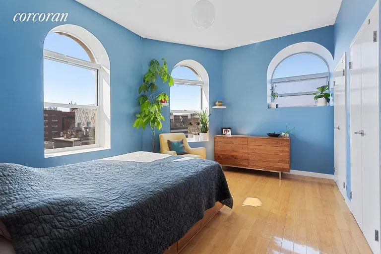 New York City Real Estate | View 469 West 152Nd Street, 5 | Bedroom | View 4
