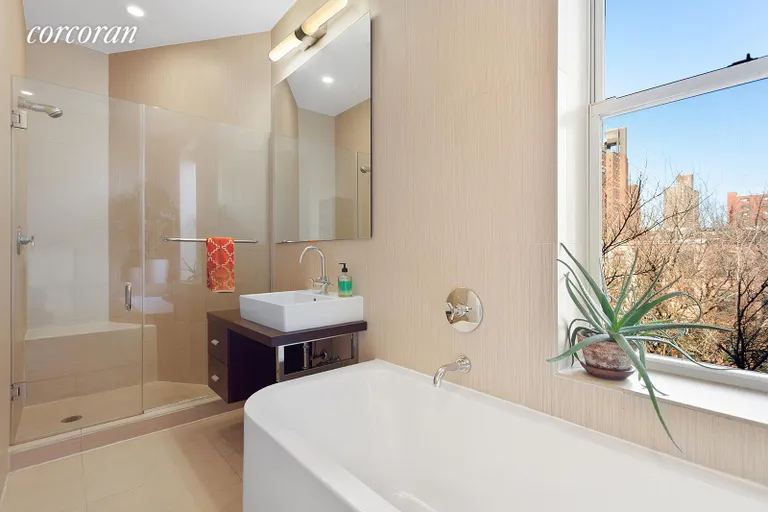 New York City Real Estate | View 469 West 152Nd Street, 5 | Bathroom | View 5
