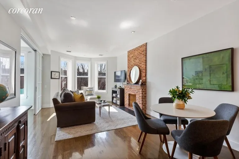 New York City Real Estate | View 33 Saint Marks Avenue, 3 | 2 Beds, 2 Baths | View 1