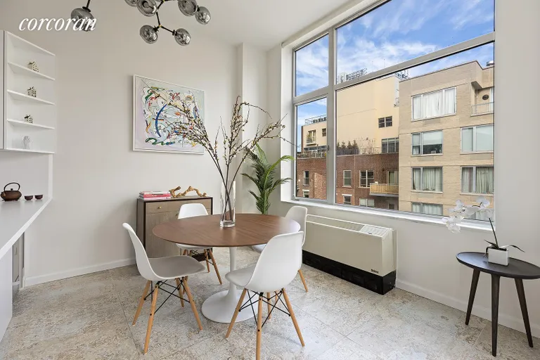 New York City Real Estate | View 26 Broadway, 505 | Dining Room | View 4